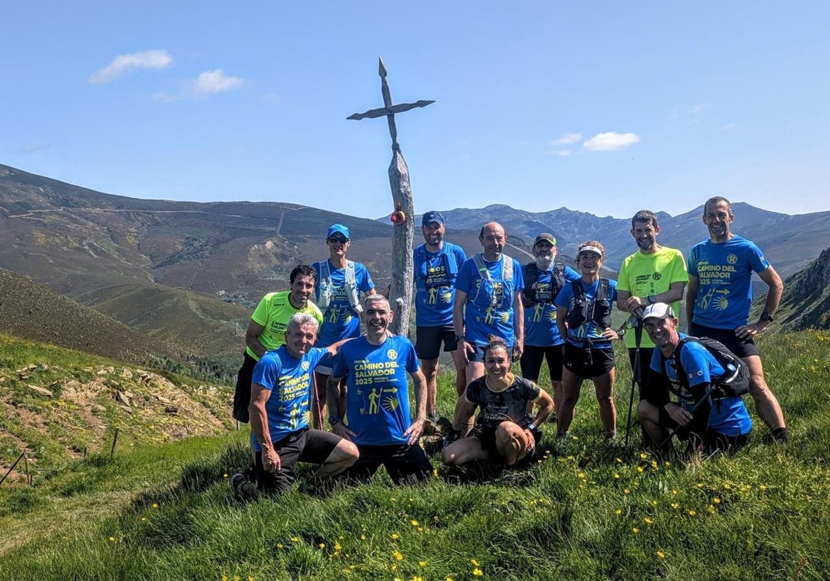 Un grupo ya ha revisado parte del trazado del reto.