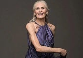 Daphne Selfe, la modelo más longeva del mundo, da las claves para cuidar mente y cuerpo