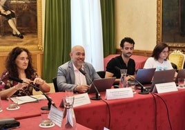 El concejal de Medio Ambiente presidió la reunión del consejo de Protección y Bienestar Animal.