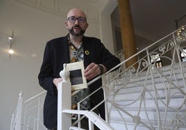 Alejandro Díaz Castaño, cineasta y poeta: «Me atrae mucho la conexión entre el cine y la poesía»