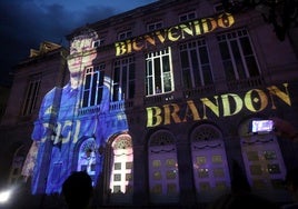 Las imágenes de la presentación de la nueva camiseta del Real Oviedo
