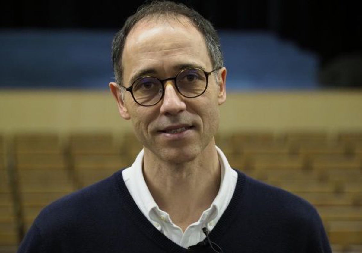 José María Rodríguez Olaizola SJ tomará posesión en septiembre.