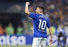 Nadie ha logrado más ascensos que Portillo, autor de la sentencia.