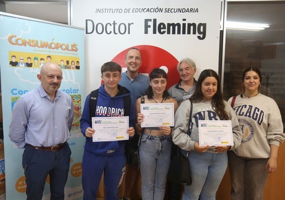 El consumo responsable y solidario tiene premio en Oviedo