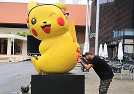 Así se prepara el festival Metrópoli de Gijón