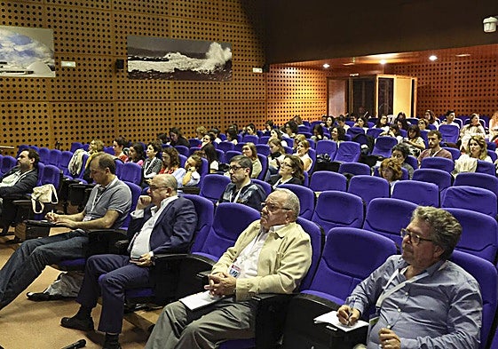 Un momento de las sesiones del pasado año del congreso sobre el modelo Avilés.