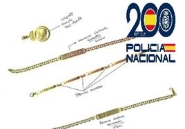 Simuló ser víctima de «tirones» durante 20 años y sustrajo joyas en casas: detenida una mujer de 70 años en Avilés