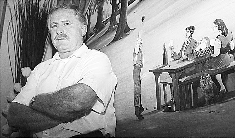 Tino &#039;el Roxu&#039;, una vida llena de imágenes para el recuerdo