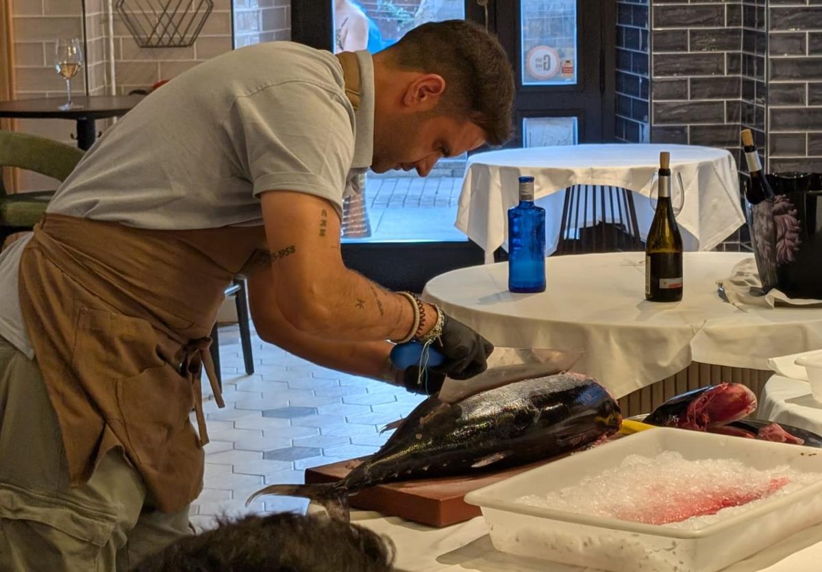 Emprendedores 'disfrutones' rinden tributo al Gijón Bonito
