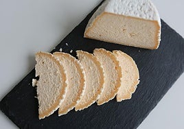 Queso Rey Silo, que participará en la Muestra Internacional de Queso de Oviedo.