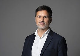 José Luis Guijarro, director del Curso de Coleccionismo y Arte Contemporáneo de la Nebrija.