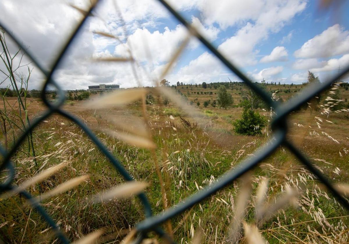 El TSJA da la razón a Corvera en el caso del campo de golf