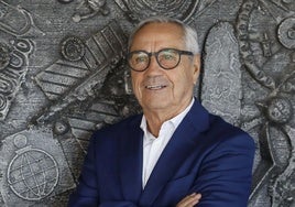 Antonio Fernández-Escandón, presidente de Femetal.