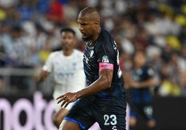 Salomón Rondón, pólvora para el ataque del Real Oviedo