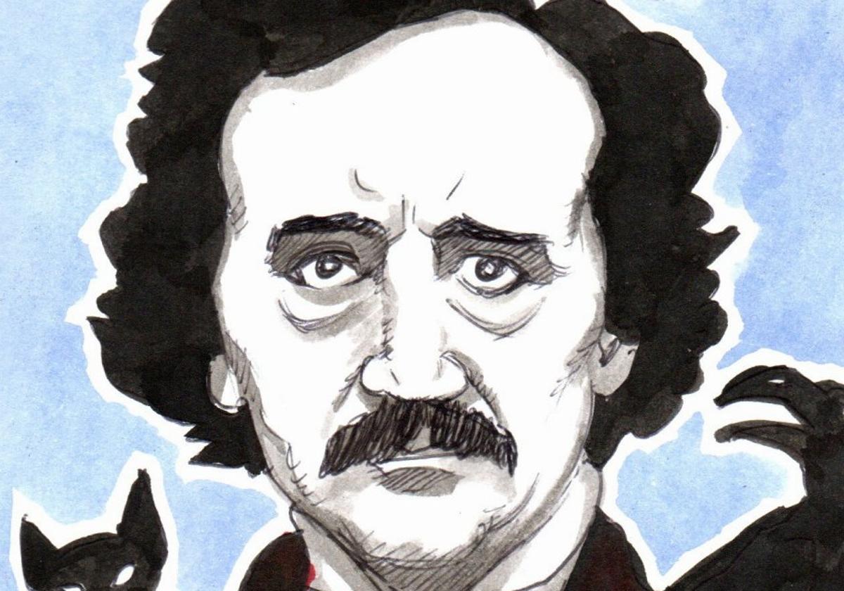 La culpa es siempre de Poe