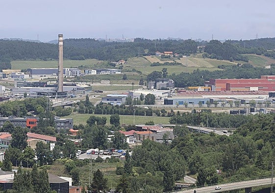 La margen derecha de la ría se ha transformado pasando de ser un polo siderúrgico a un polo innovador cada vez más reconocido.