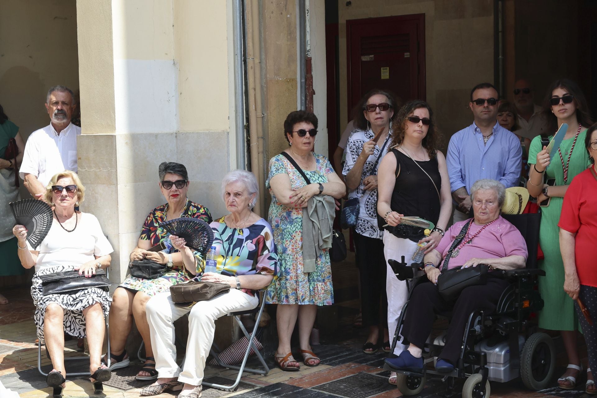 Domingo de agobiante calor: Asturias supera los 36 grados