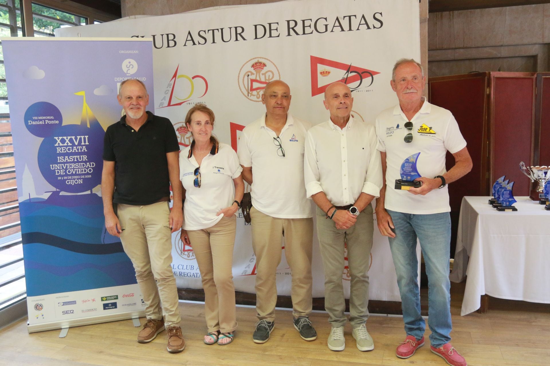 Fotos: Premios Regata EL COMERCIO