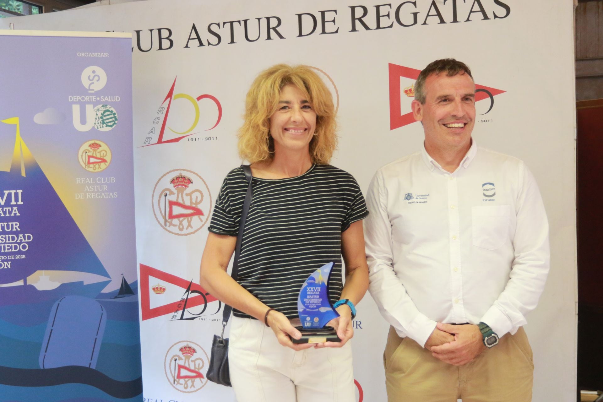 Fotos: Premios Regata EL COMERCIO