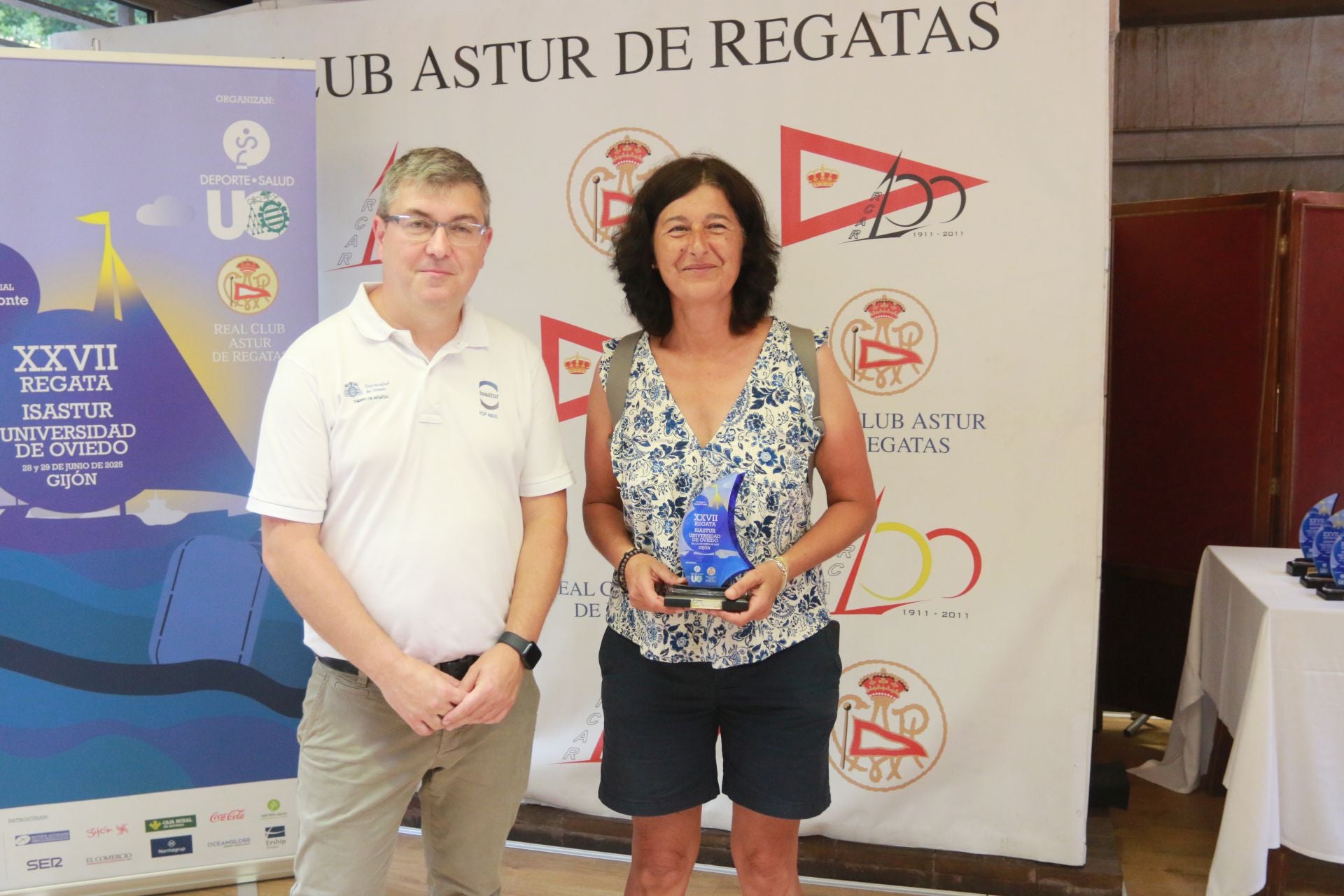 Fotos: Premios Regata EL COMERCIO