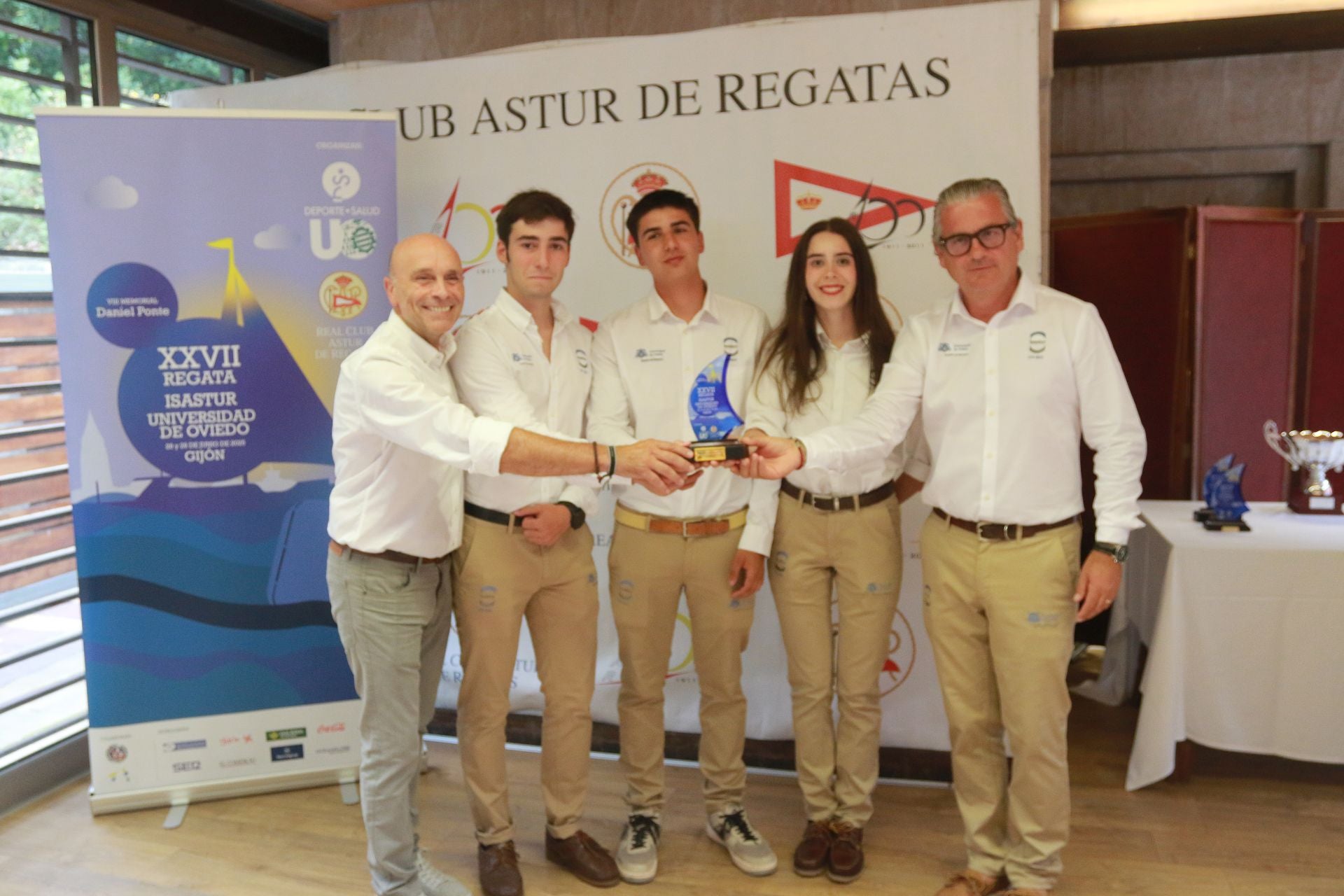 Fotos: Premios Regata EL COMERCIO