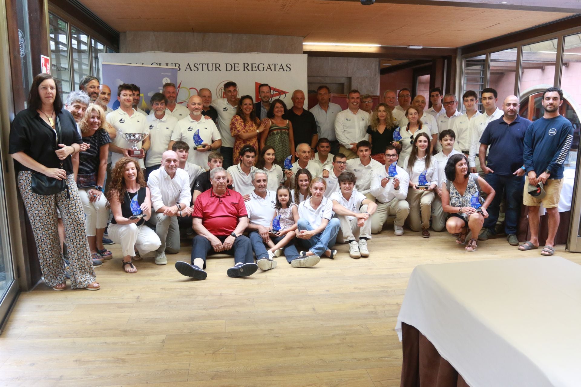 Fotos: Premios Regata EL COMERCIO