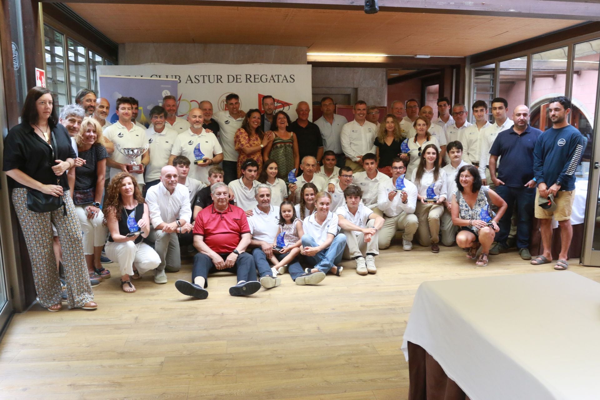 Fotos: Premios Regata EL COMERCIO
