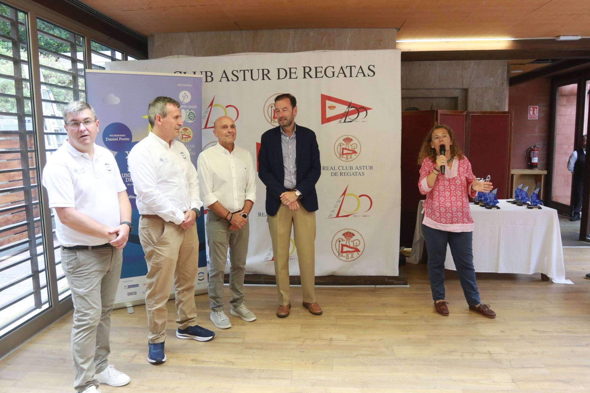 Fotos: Premios Regata EL COMERCIO
