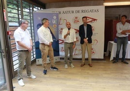 Fotos: Premios Regata EL COMERCIO