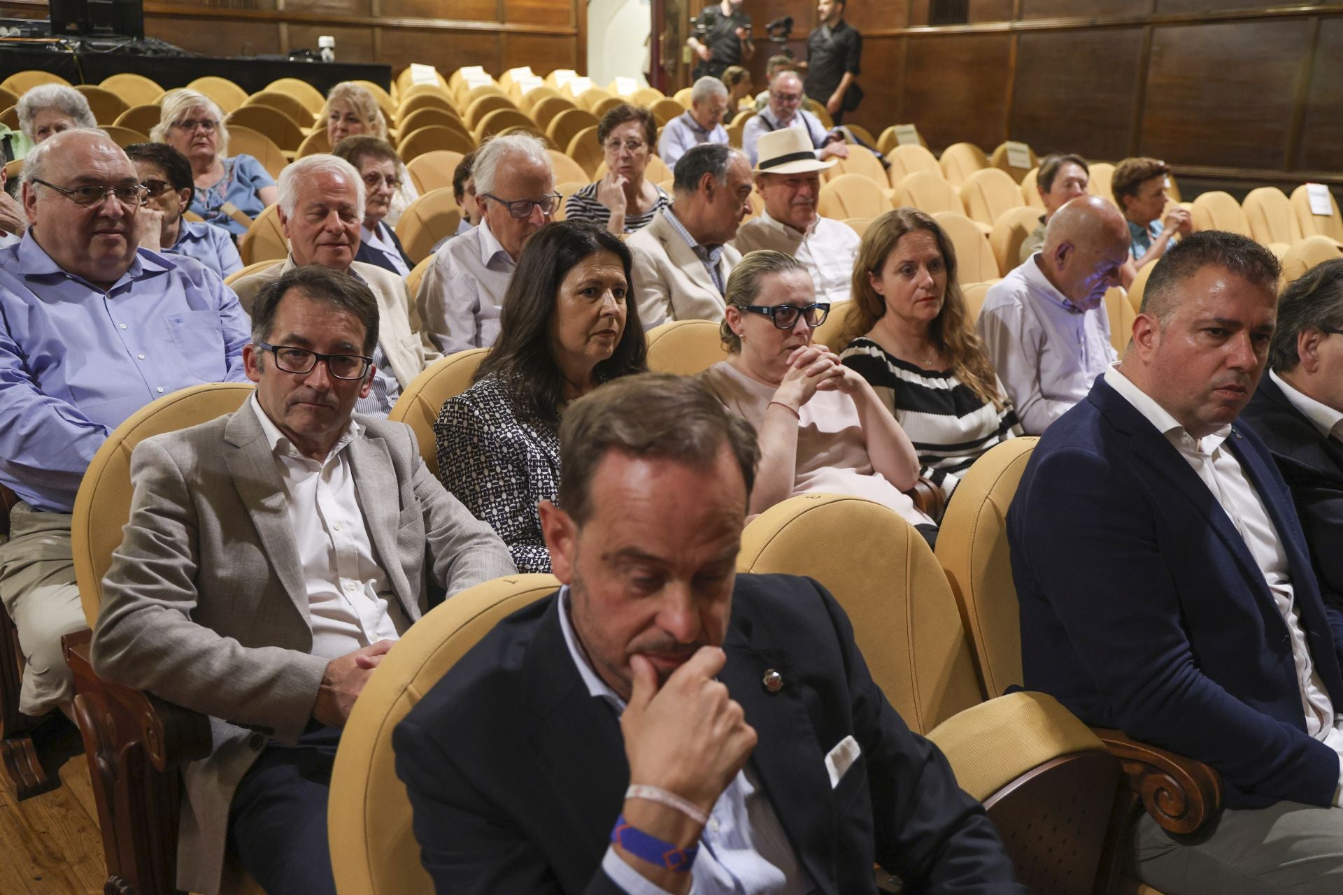 Gijón entrega sus medallas