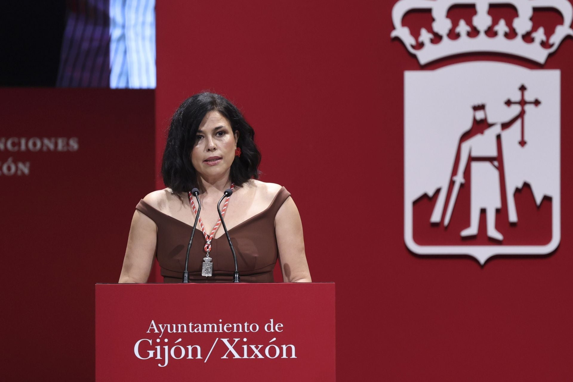 Gijón entrega sus medallas