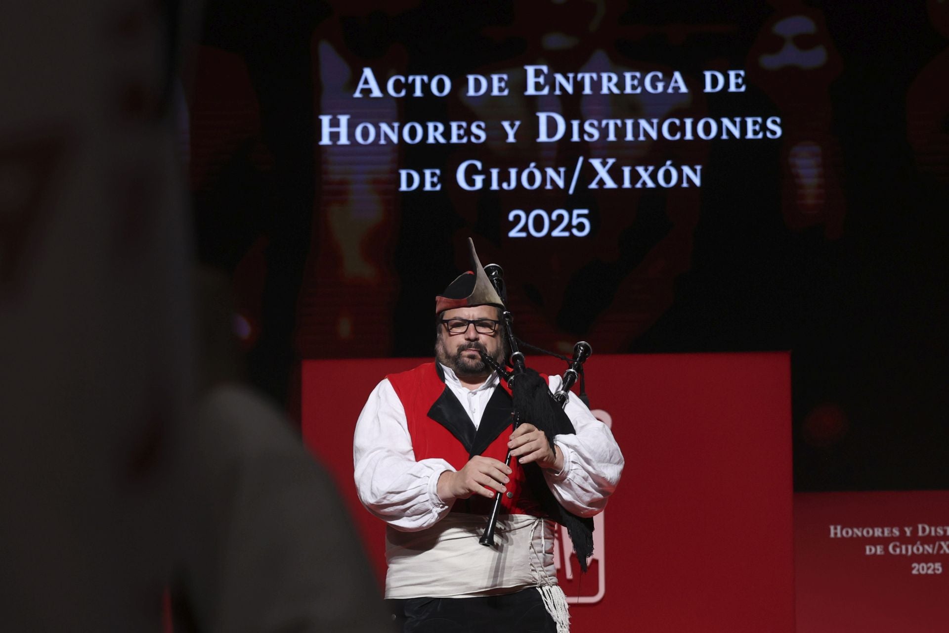 Gijón entrega sus medallas