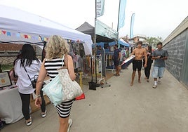 El Surf, Music & Friends, el año pasado.