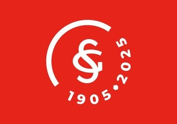 Nuevo emblema del Sporting por el 120 aniversario de su nacimiento