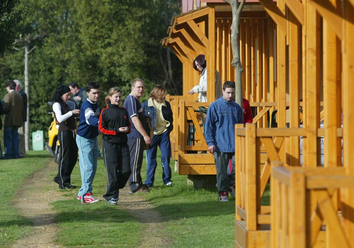 Apartamento urbano y bungaló de camping: los alojamientos que triunfan en Asturias