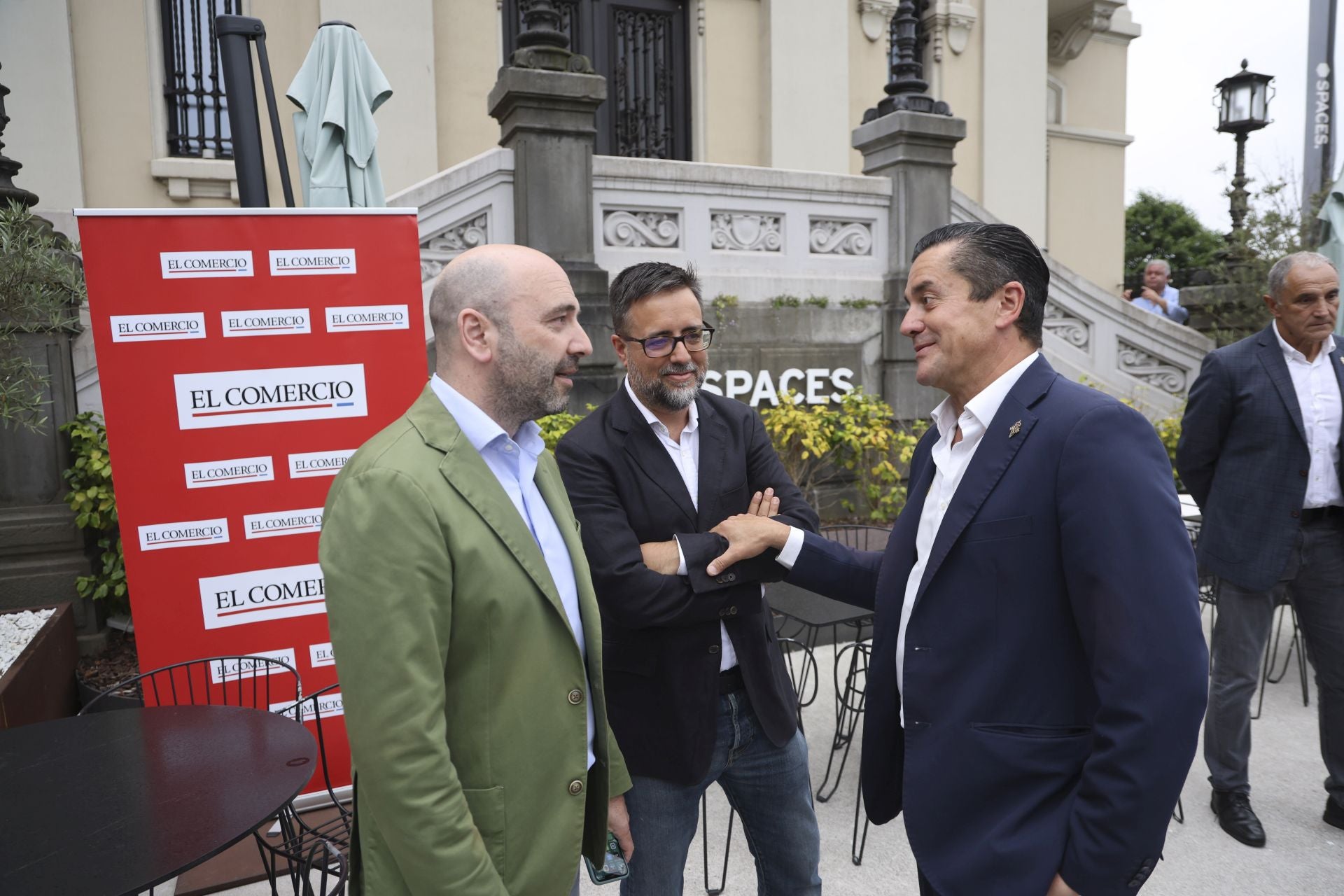 &#039;120 años de un sueño&#039;: así fue la presentación del especial del Sporting de Gijón
