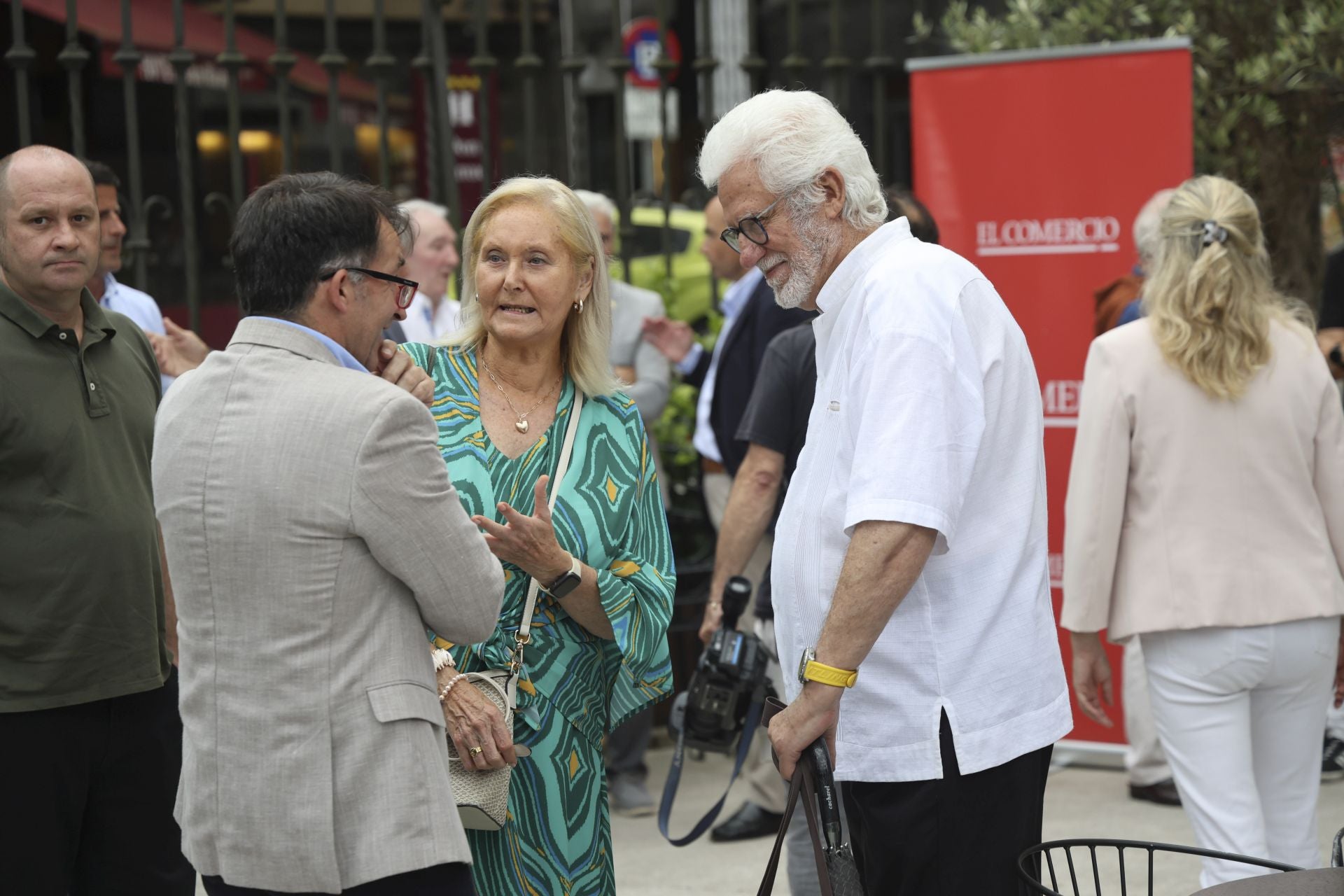 &#039;120 años de un sueño&#039;: así fue la presentación del especial del Sporting de Gijón