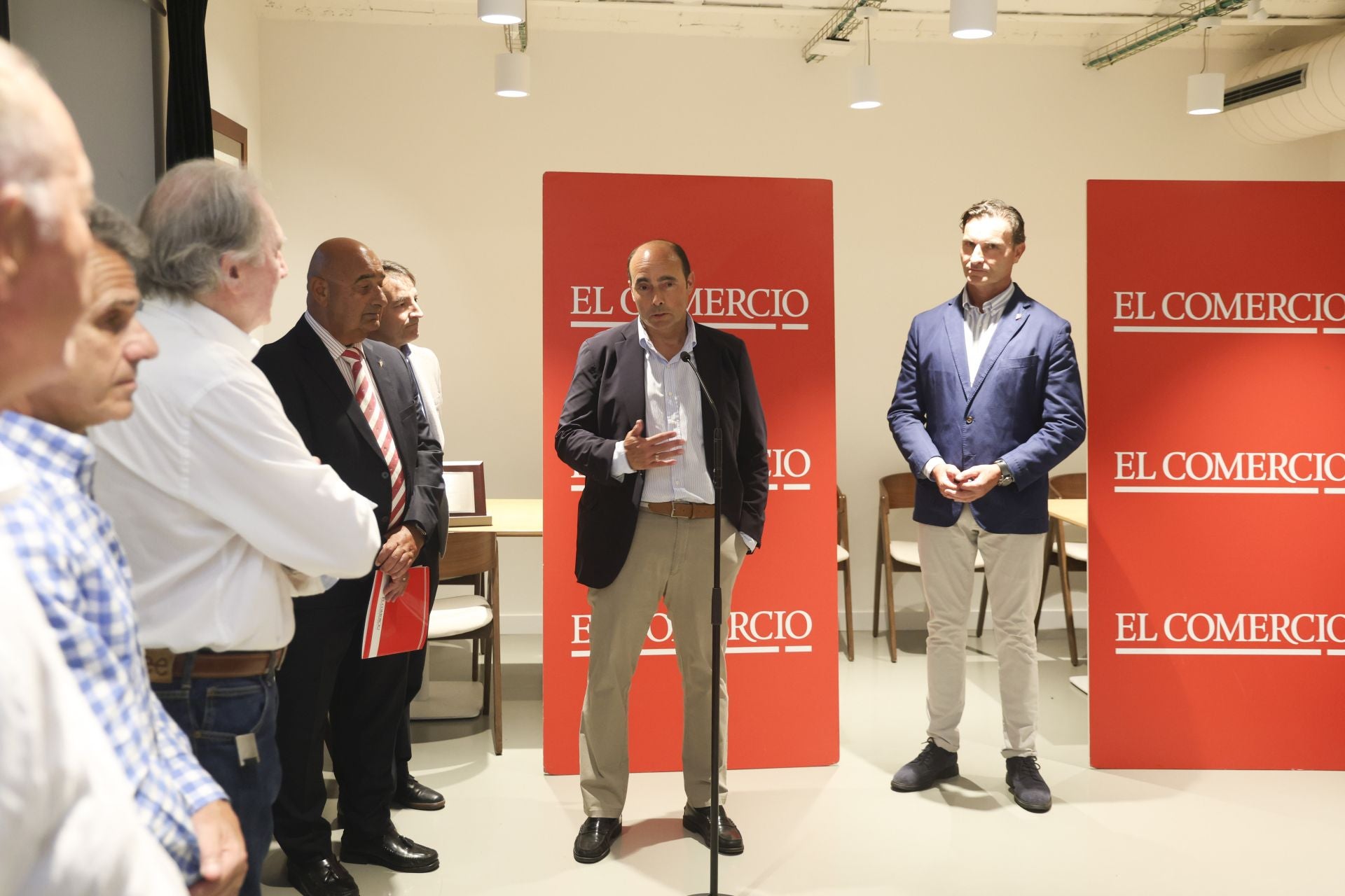 &#039;120 años de un sueño&#039;: así fue la presentación del especial del Sporting de Gijón