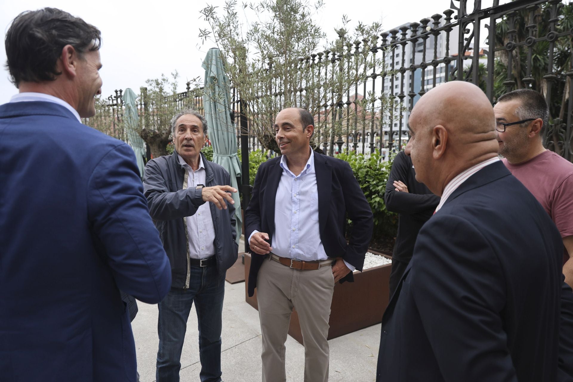 &#039;120 años de un sueño&#039;: así fue la presentación del especial del Sporting de Gijón