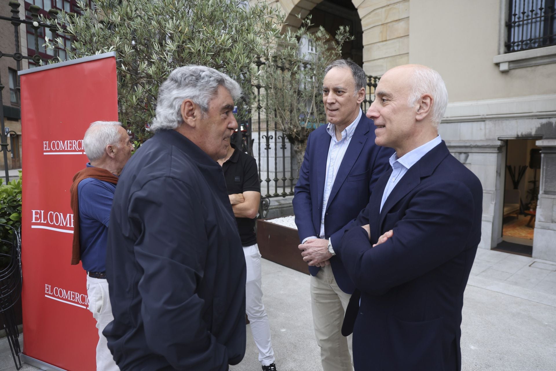 &#039;120 años de un sueño&#039;: así fue la presentación del especial del Sporting de Gijón