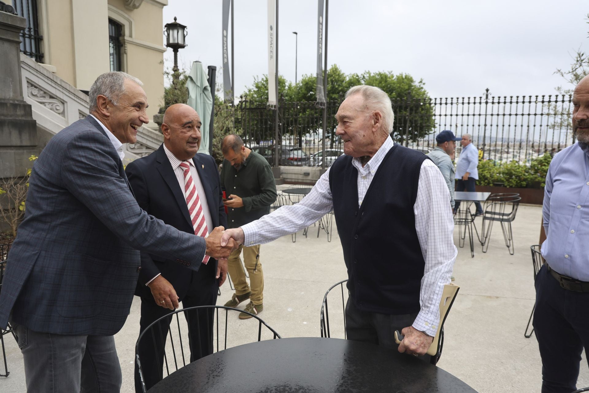 &#039;120 años de un sueño&#039;: así fue la presentación del especial del Sporting de Gijón