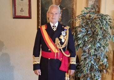 «Hay que impulsar el conocimiento de lo que ha significado y significa la mar para España»