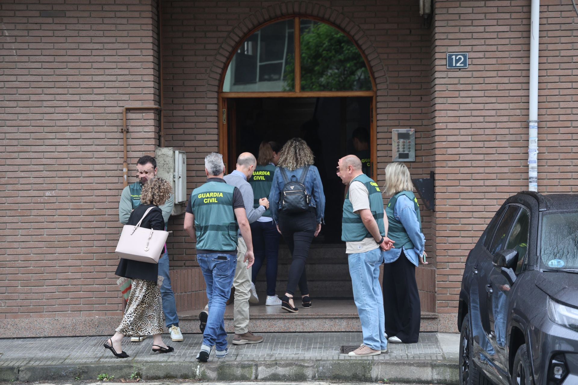 Conmoción en Laviana por el crimen de una anciana a manos de su marido