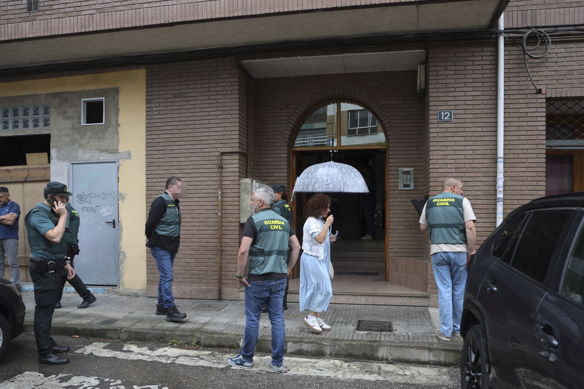 Conmoción en Laviana por el crimen de una anciana a manos de su marido