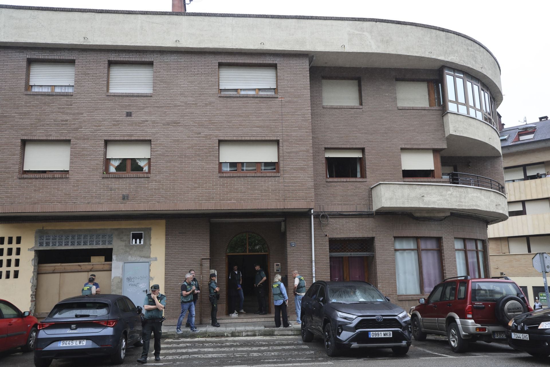 Conmoción en Laviana por el crimen de una anciana a manos de su marido