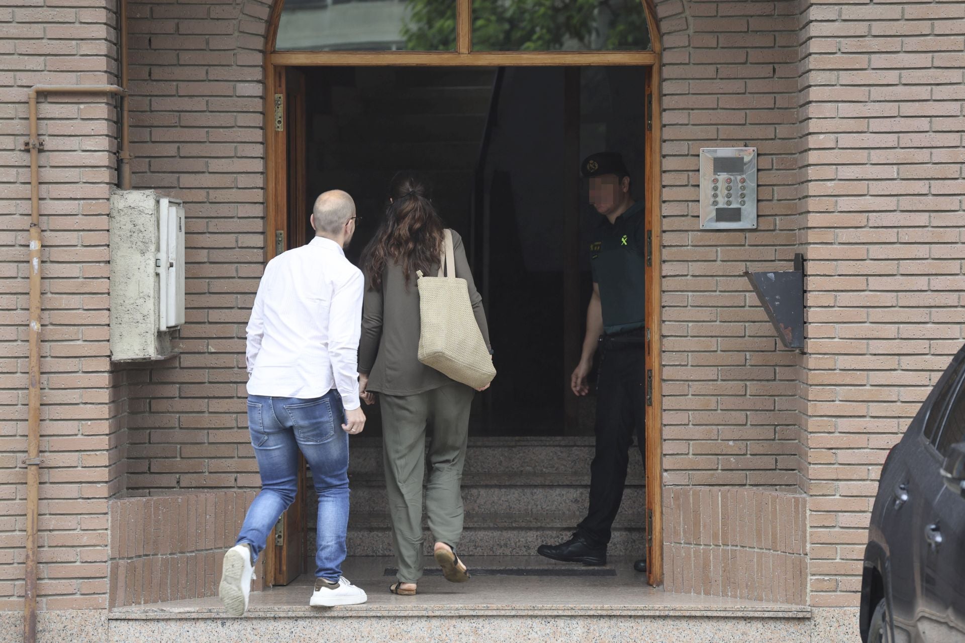 Conmoción en Laviana por el crimen de una anciana a manos de su marido