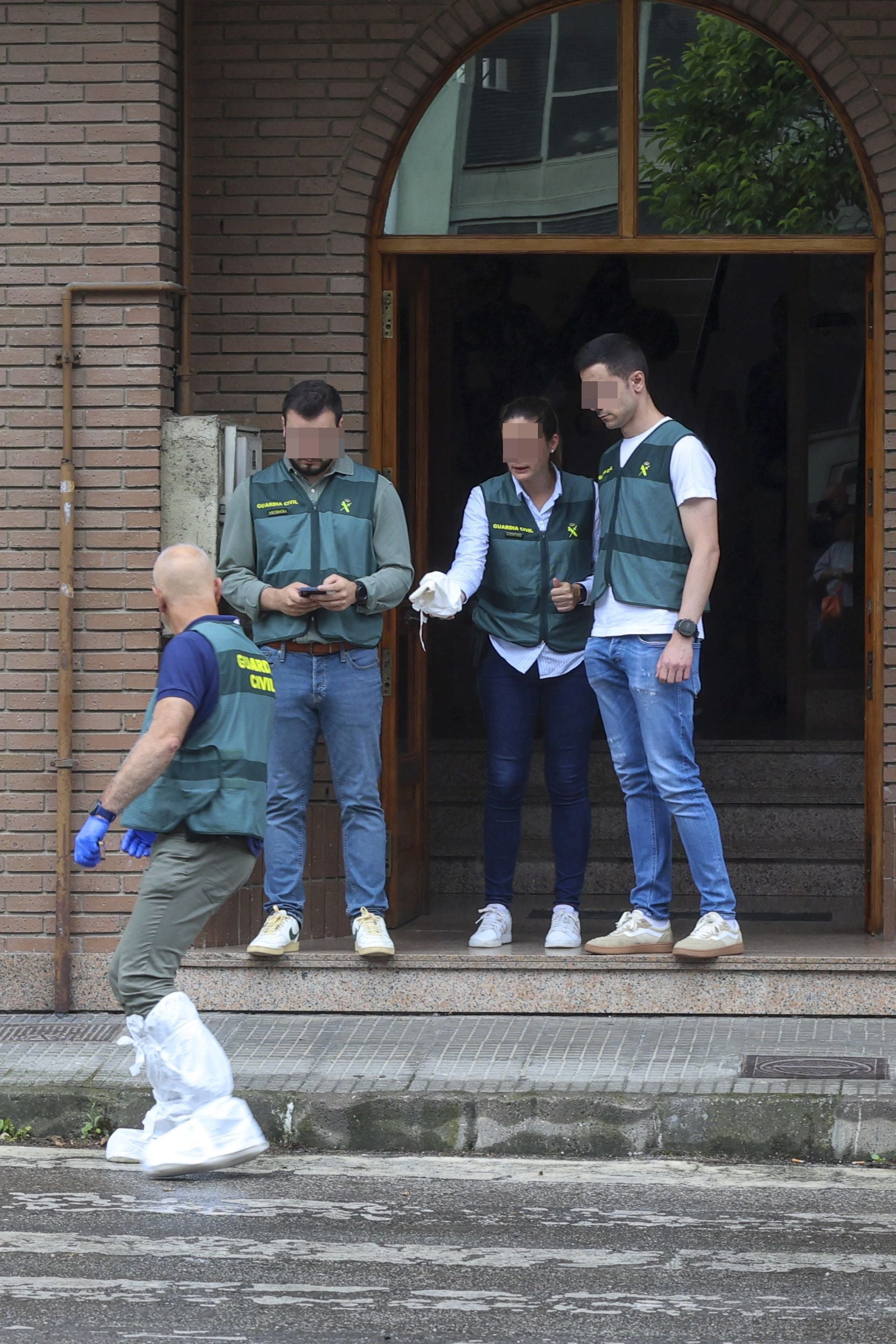 Conmoción en Laviana por el crimen de una anciana a manos de su marido