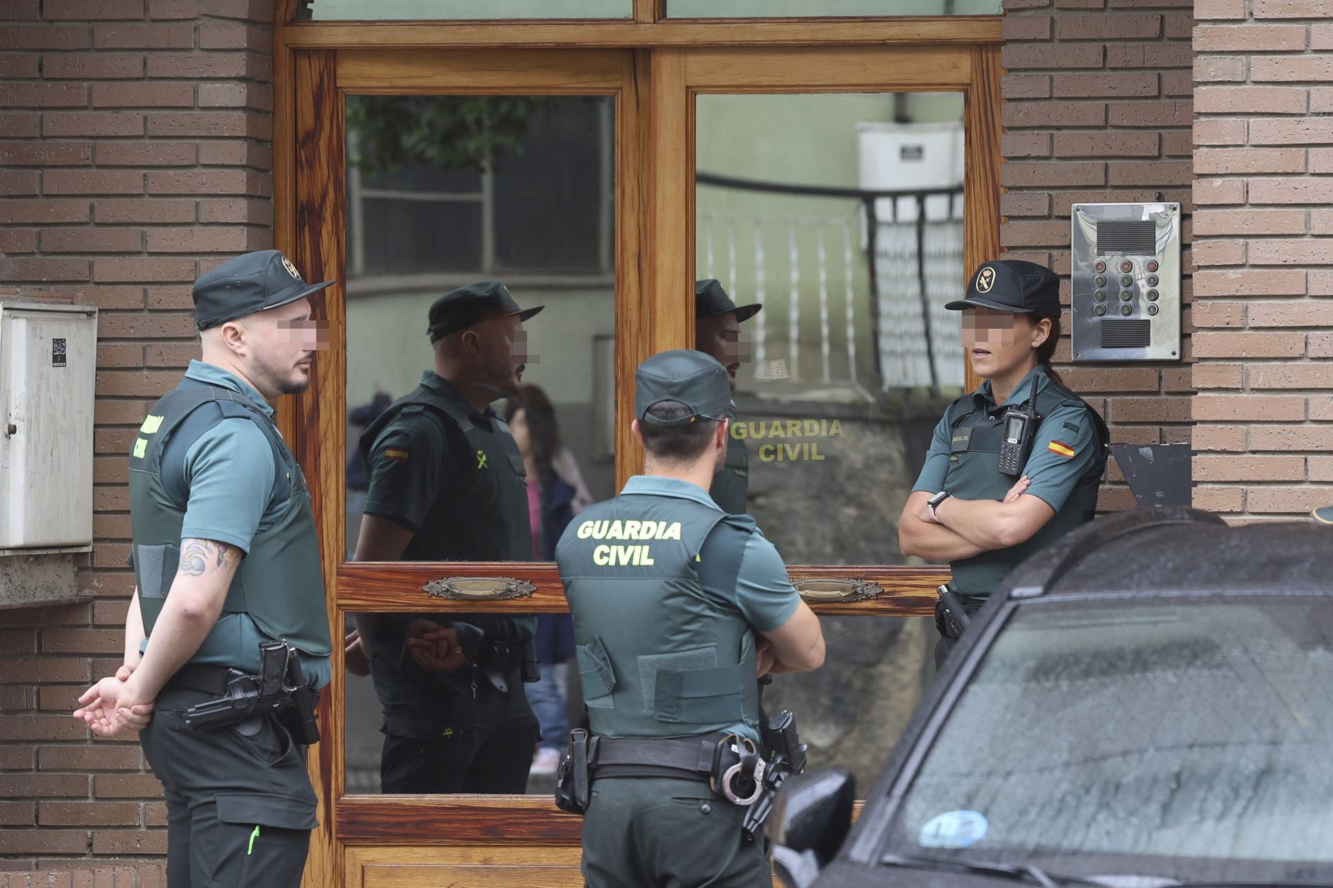 Conmoción en Laviana por el crimen de una anciana a manos de su marido