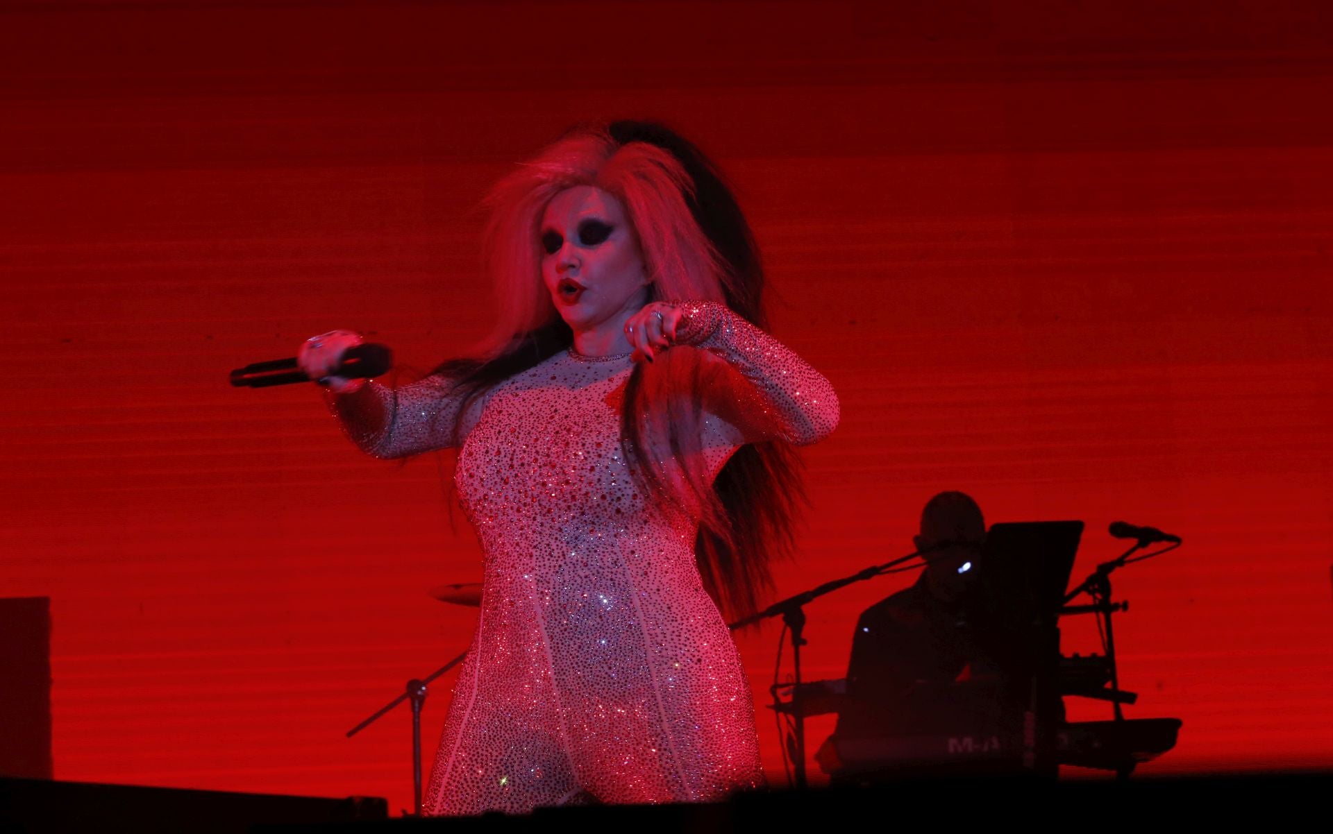 Fangoria triunfa en Metrópoli Gijón