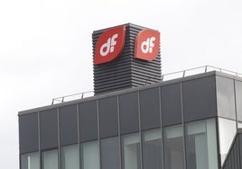 Sede de Duro Felguera, en el parque tecnológico de Gijón.